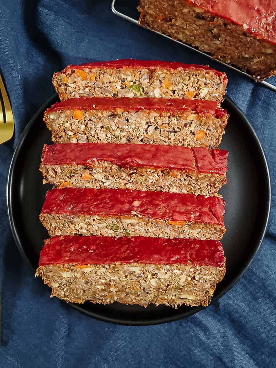 The Best Vegan Meatloaf