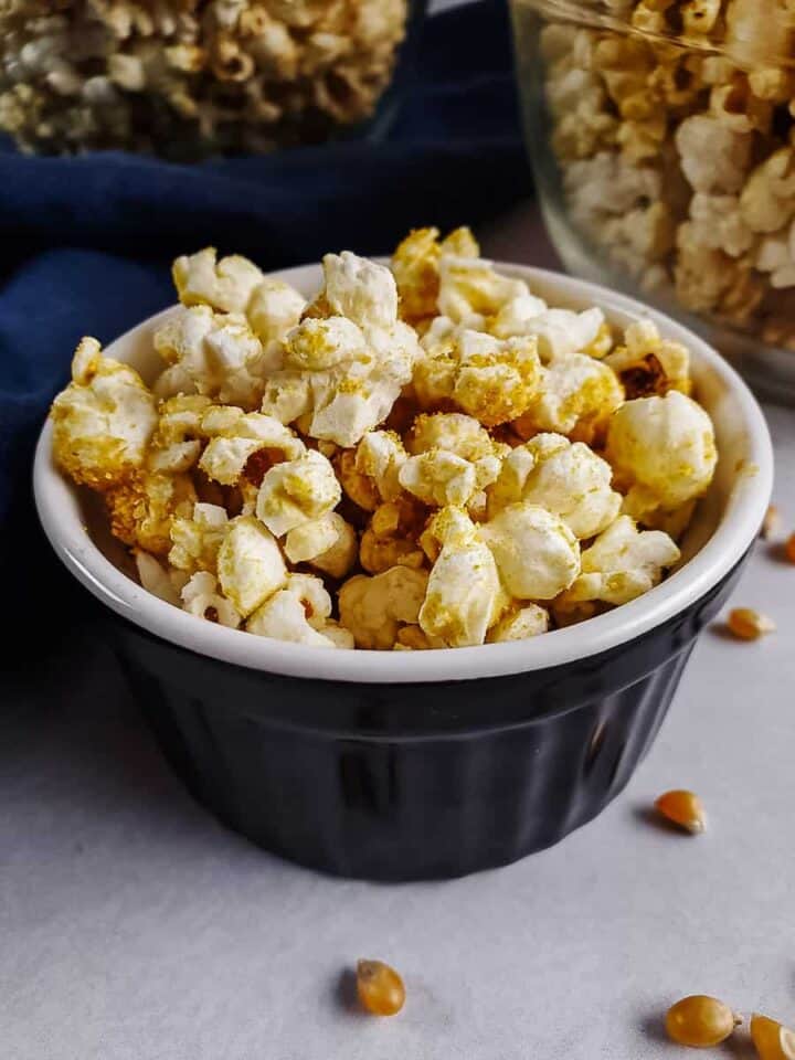 low gi popcorn