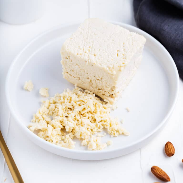 Vegan Cotija Cheese