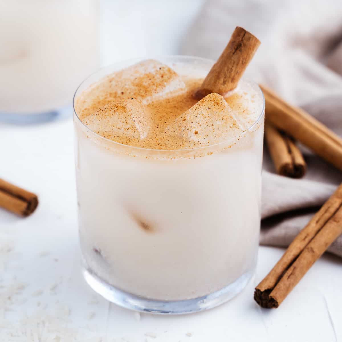 Vegan Horchata Recipe