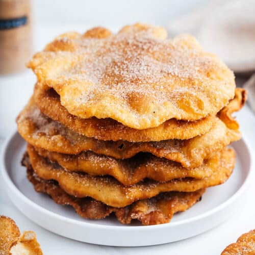 Mexican Buñuelos