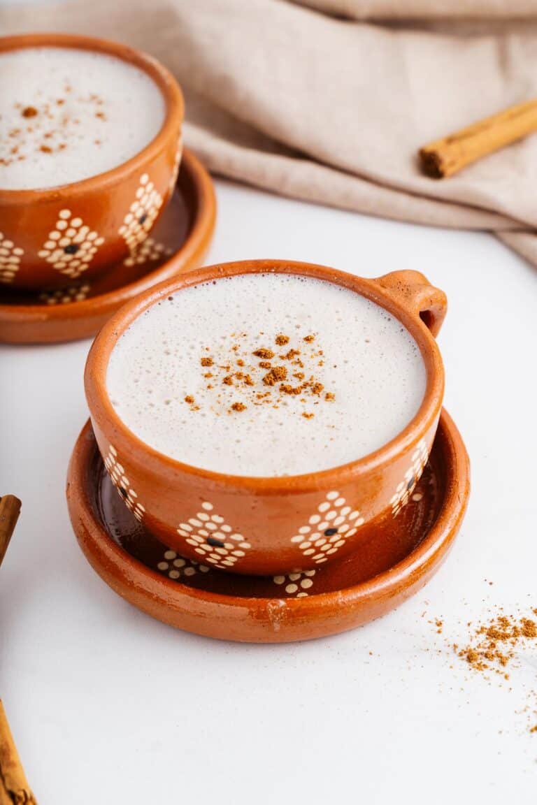 Atole de Arroz (Only 4 Ingredients)