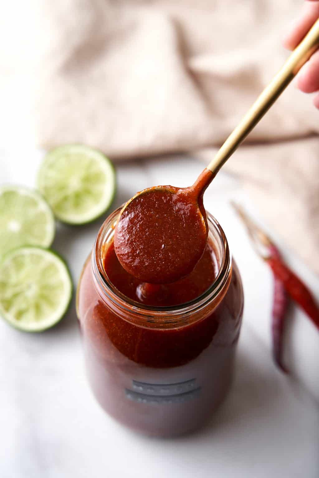 Mango Chamoy: A Sweet, Salty, Spicy, & Tangy Sauce