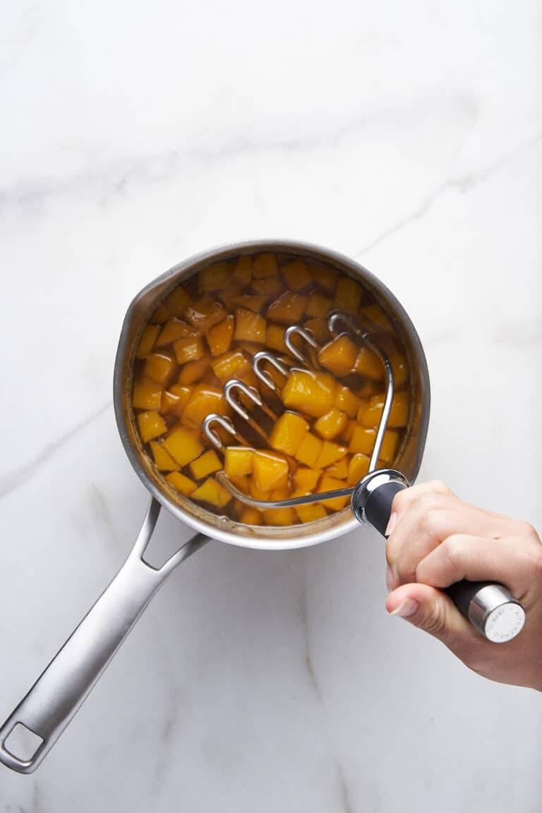 Raspados Mexicanos (Easy Mango Raspado Recipe)