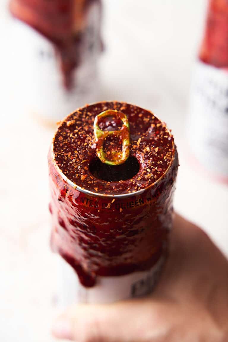 Easy Chamoy Rim Dip (4 Ingredients)