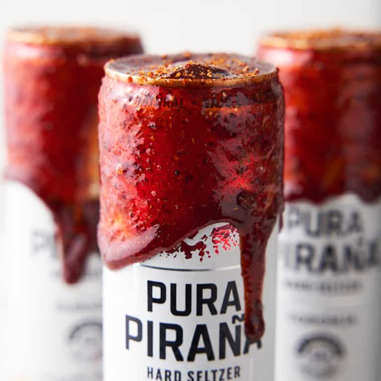 Easy Chamoy Rim Dip (4 Ingredients)