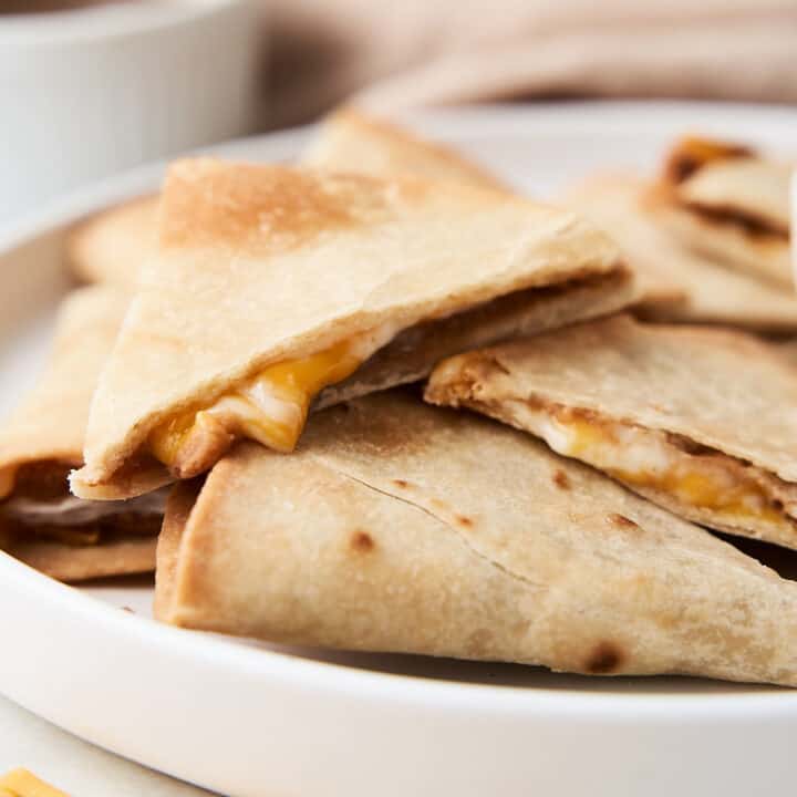 Best Air Fryer Quesadillas