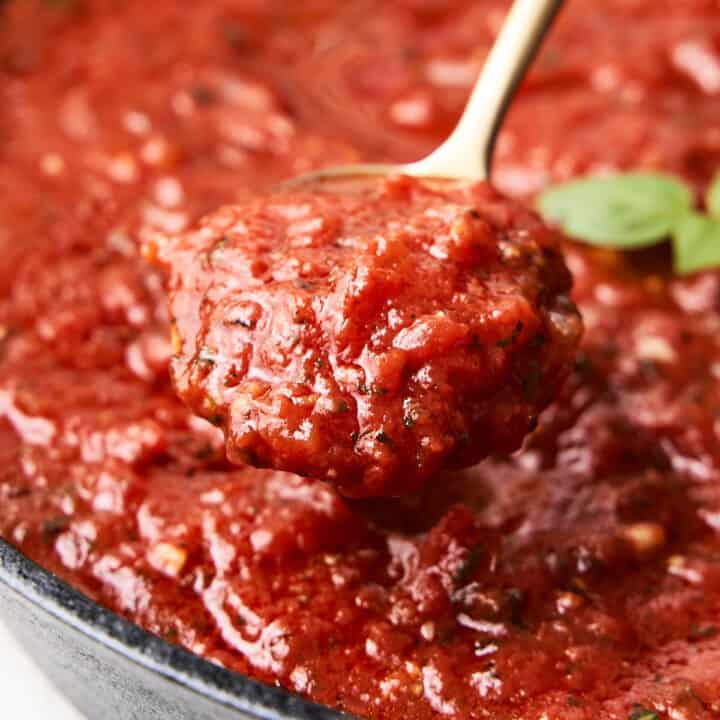 Best San Marzano Tomato Sauce