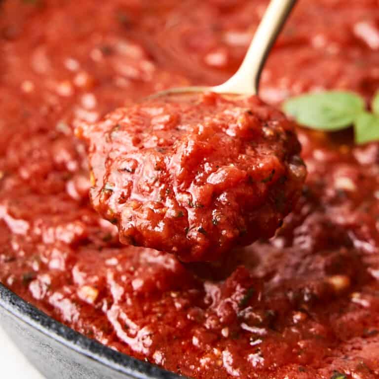 Best San Marzano Tomato Sauce