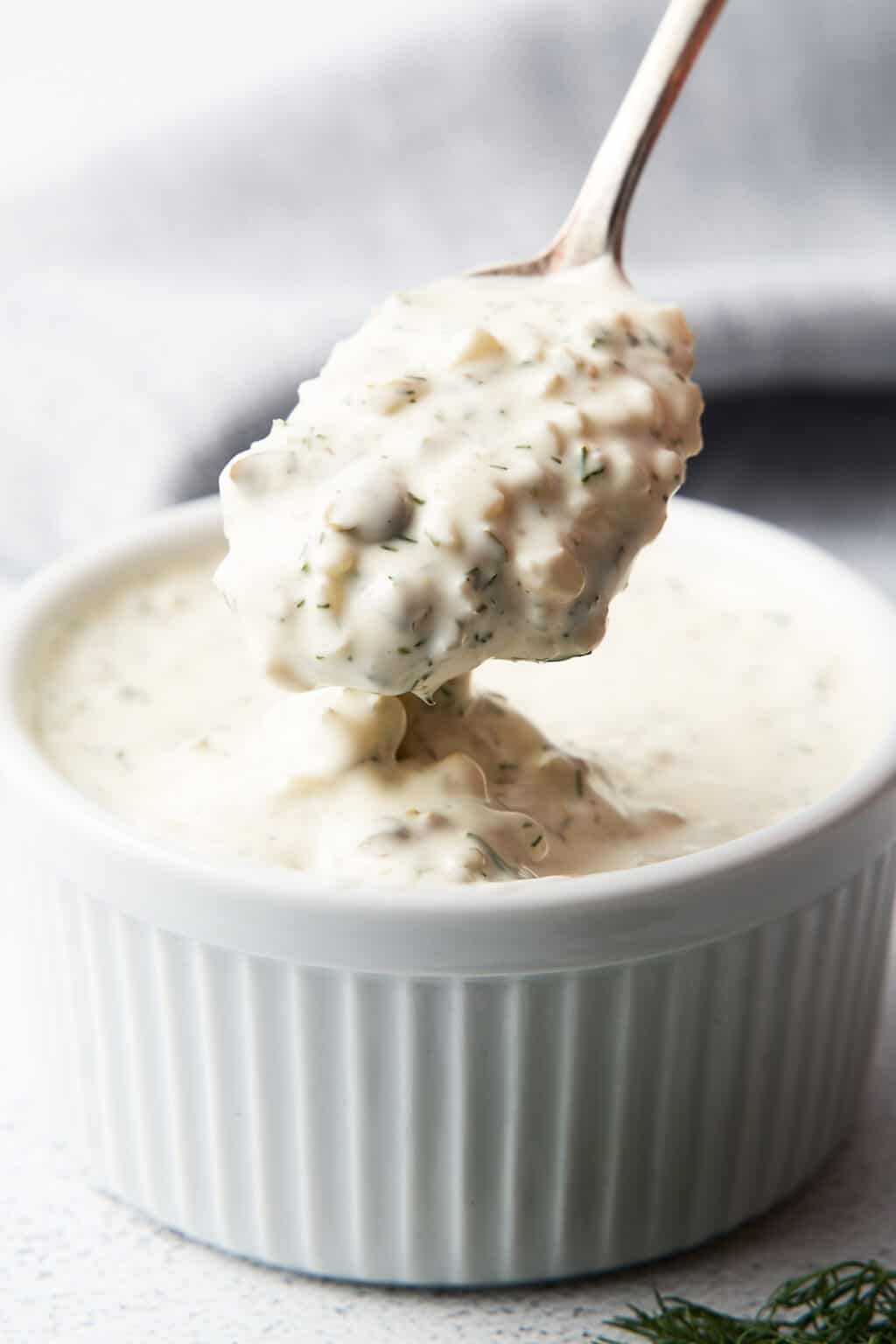 Best Vegan Tartar Sauce