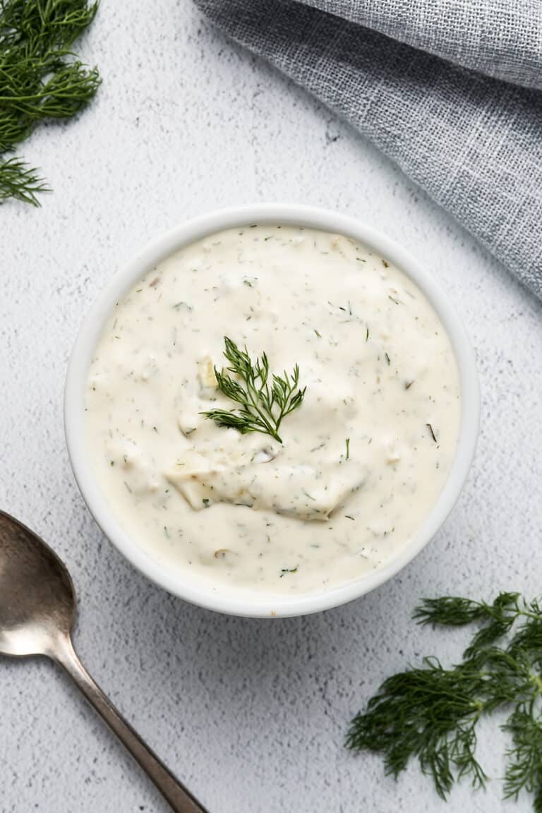 Best Vegan Tartar Sauce