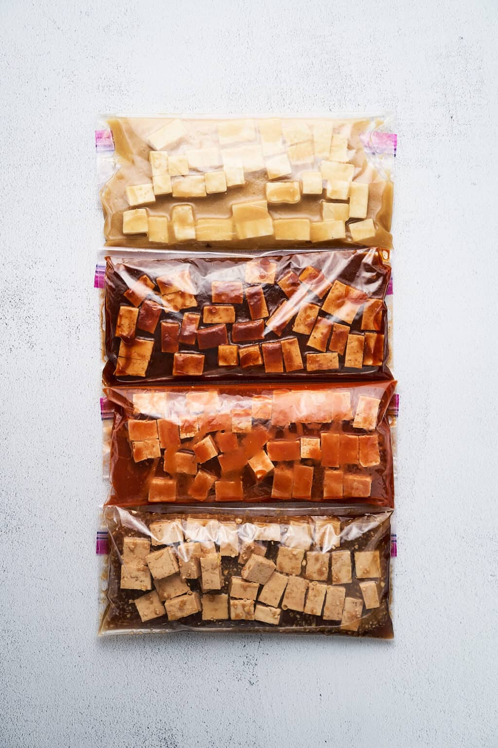 Easy Tofu Marinade (4 Ways!)