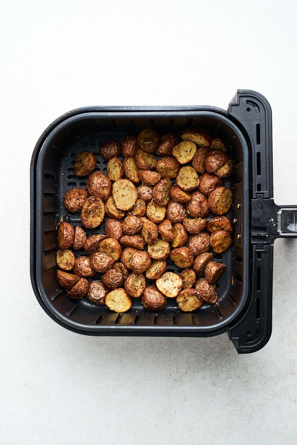 Crispy Air Fryer Baby Potatoes