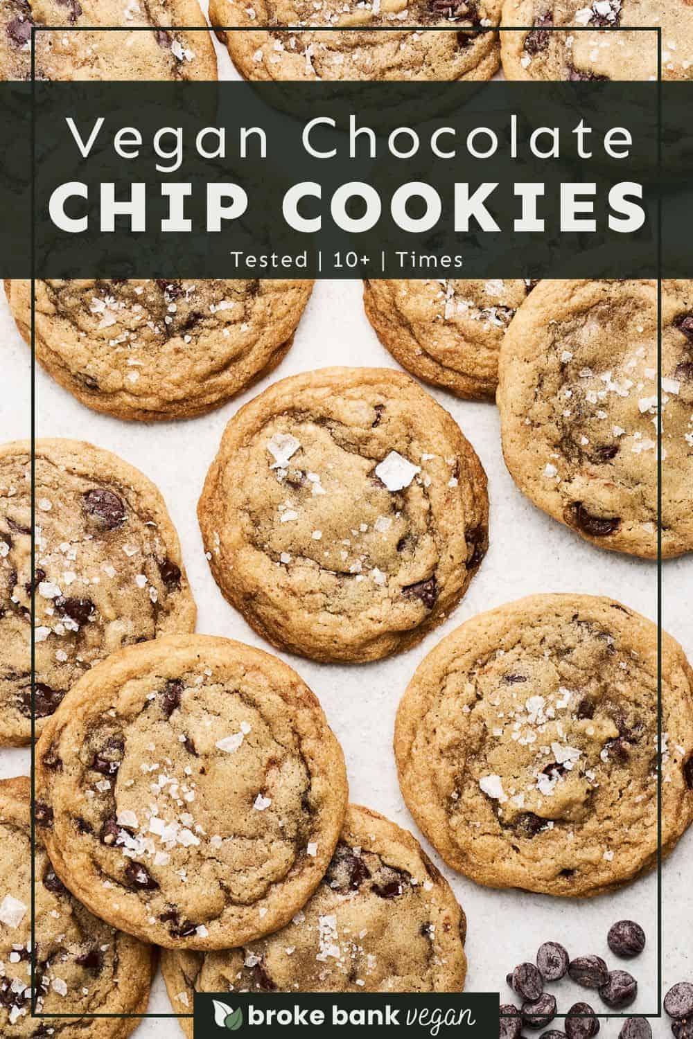 thumbnail image 2 of Cookies To Go By Auntie Cher – Homemade Chocolate Chip Cookies, 1lb (Made To Order) 2 of 4