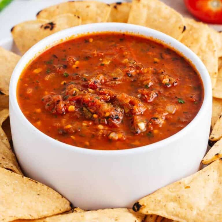 Easy Salsa Ranchera