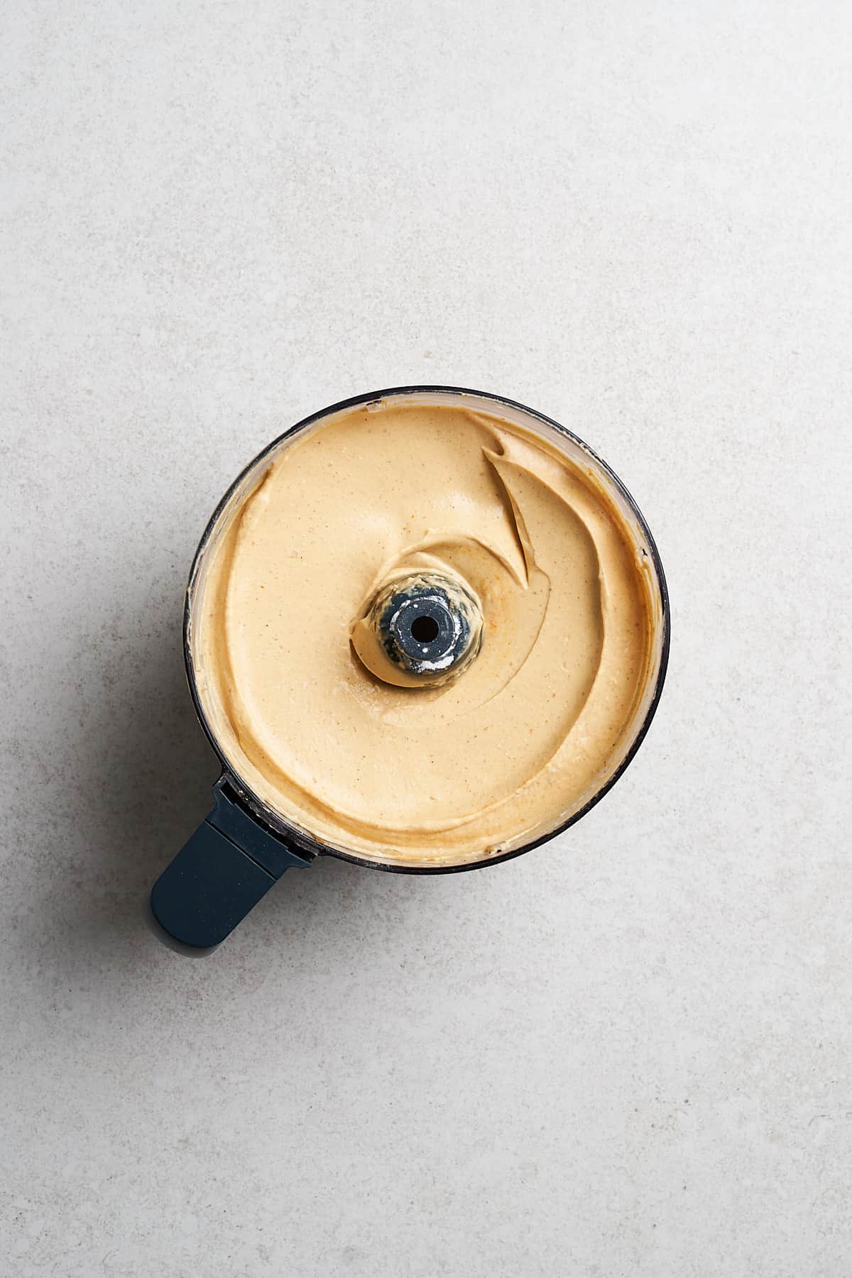 Vegan cheesecake filling.