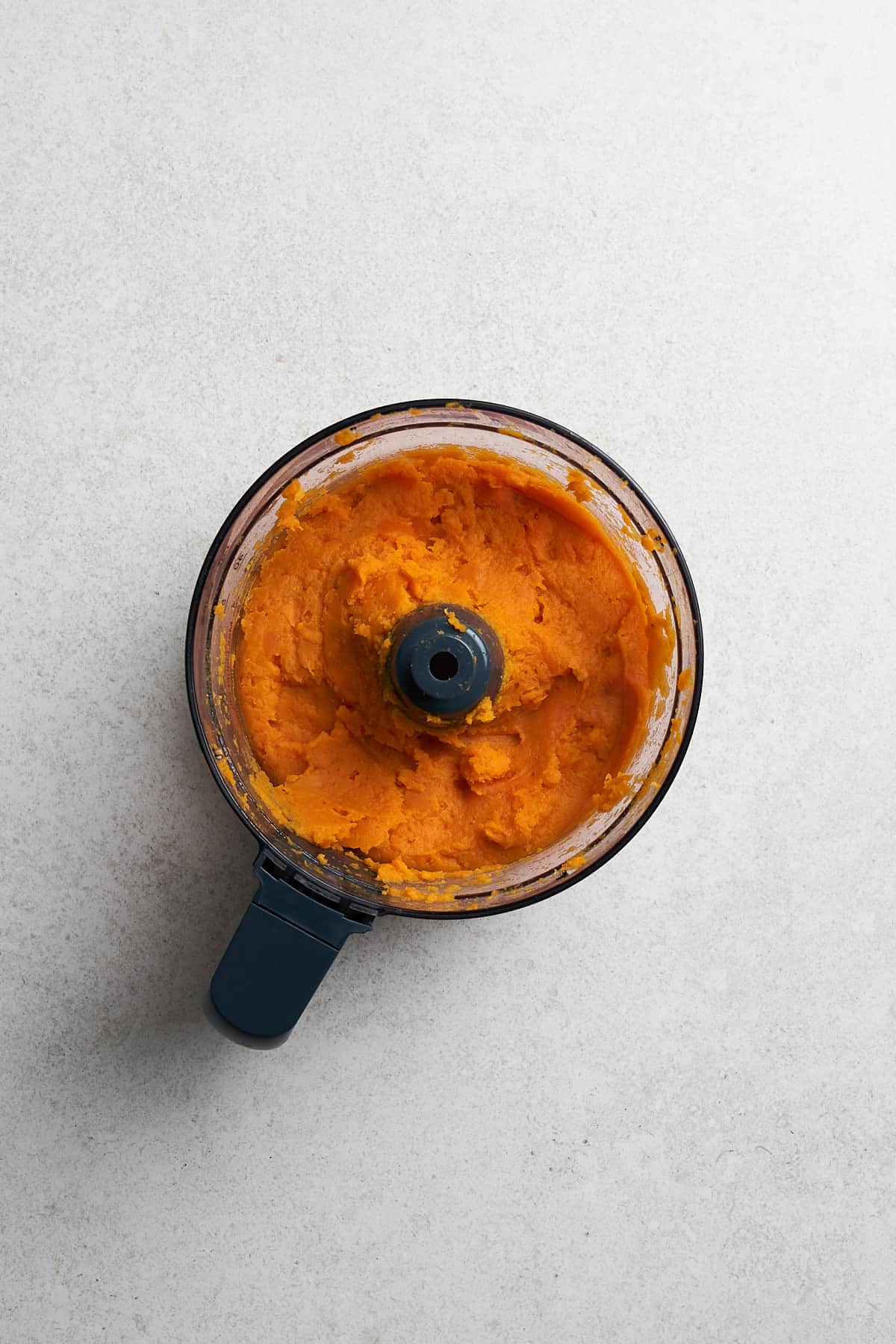 Creamy Vegan Mashed Sweet Potatoes.