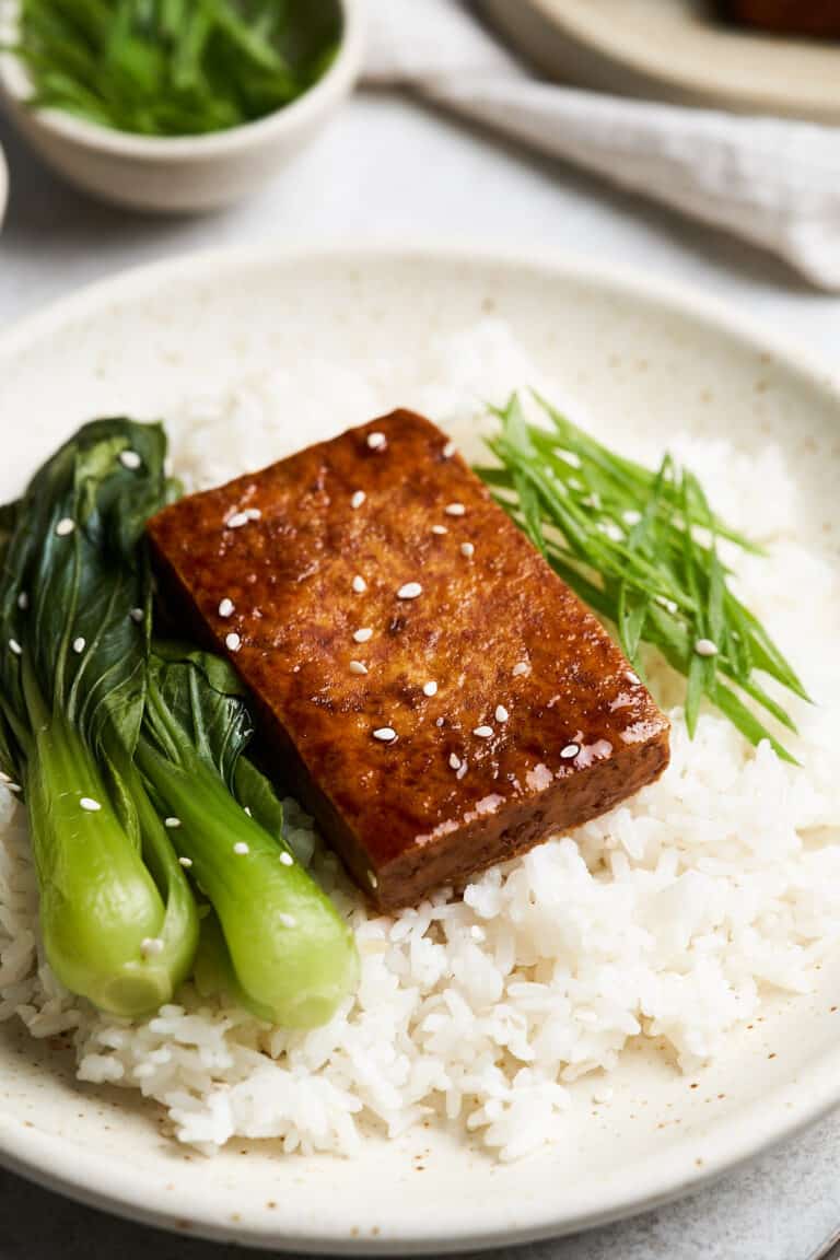 Tofu Steak (Ready in 25 Minutes)