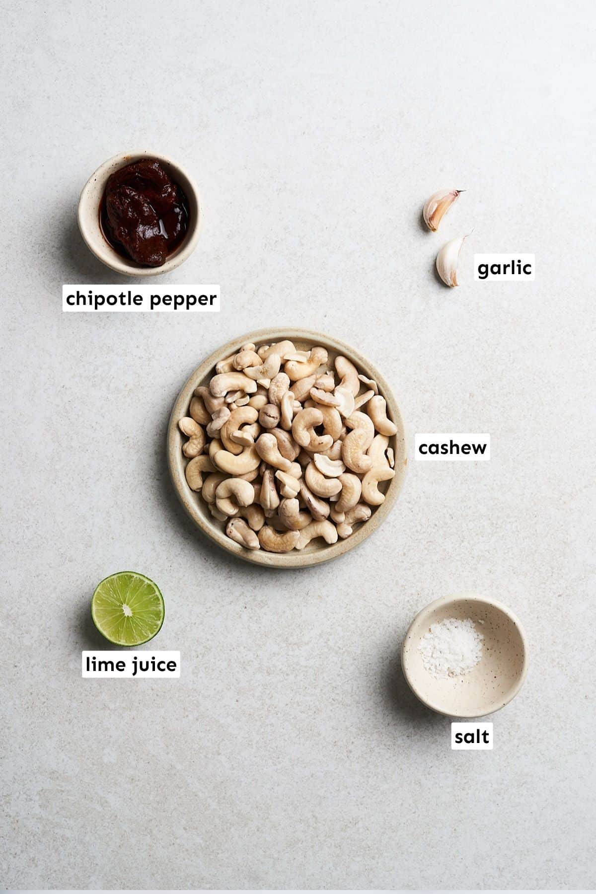 5Ingredient Vegan Chipotle Sauce